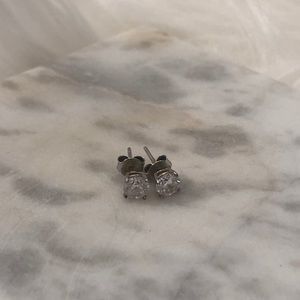 Zirconium Earrings